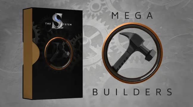 Mega Builder by OLSP System